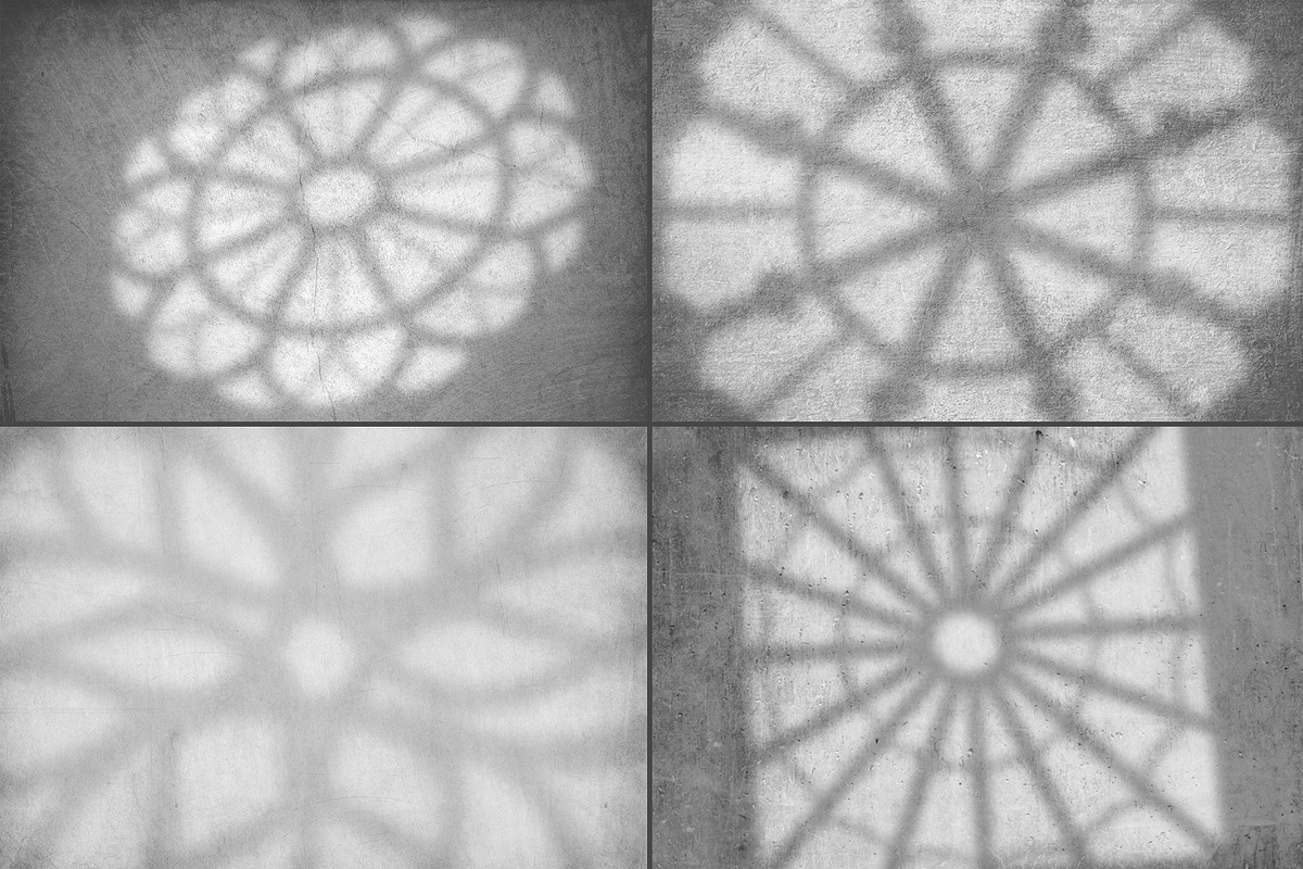 50 windows shadows, a Texture Illustration by AnastasiyaOleynik (Photo 3 of 14)
