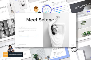 Element - Google Slides Template