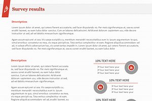 E360 - Survey Result PP