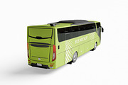 Bus Mockup, a Product Mockup by xavier_studio (Thumbnail 2 of 5)