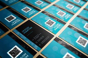 Creative Individual Business Card