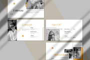 Brand Proposal Template, a Presentation Template by White Graphic (Thumbnail 5 of 8)