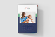 Senior Care Brochure Bifold Canva, a Brochure Template by artbart (Thumbnail 5 of 9)