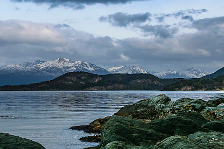 Zarategui cove, ushuaia, argentina, a Nature Photo by DanFLCreativo