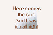 Brigitta - Modern Sans Serif, a Sans Serif Font by Aqeel_Art (Thumbnail 7 of 9)