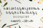 Family Christmas, a Handwritten Font by InermediaSTUDIO (Thumbnail 2 of 7)