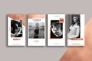 Rustic Instagram Stories, a Social Media Template by The Urban Paper (Thumbnail 3 of 5)