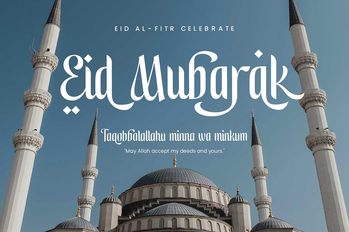 Safaniah - Arabic Style, a Script Font by Arterfak Project (Photo 8 of 14)