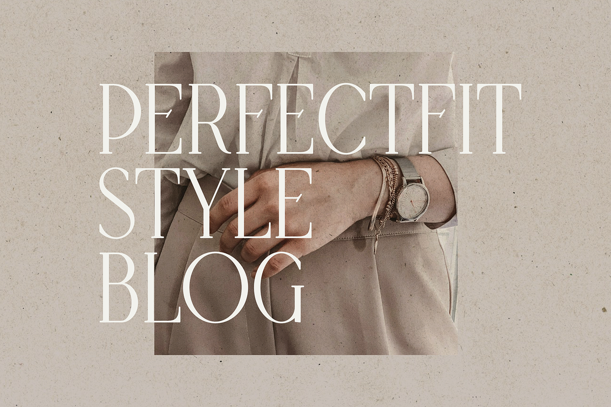 Grace - Elegant Serif Font, a Serif Font by Only Fonts (Photo 2 of 10)