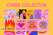 PSYCHEDELIC CHRISTMAS 1970-2023, a Person Illustration by okchizh (Thumbnail 6 of 15)