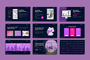 Digital Finance Powerpoint, a Presentation Template by yanindesign (Thumbnail 5 of 5)