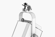 Stage Lighting Collection-4 PCS, an Object 3D Model by akerStudio (Thumbnail 90 of 92)