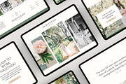 Showit Website Template | Photo, a Websites & App Template by Rosetta Lane Design (Thumbnail 4 of 10)