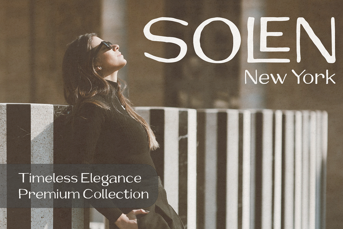 Hentyro – Sans Serif Font, a Sans Serif Font by NDNL Studio (Photo 4 of 9)
