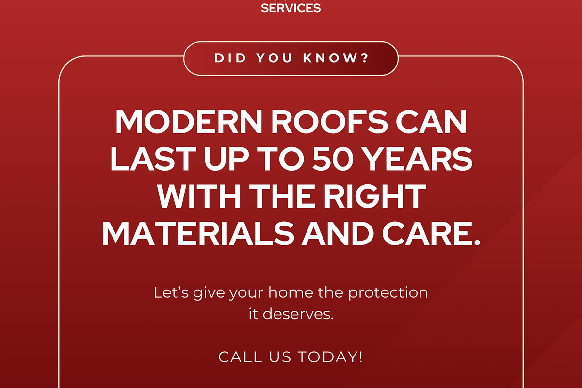 ROOFING BUSINESS SOCIAL MEDIA POSTS, a Social Media Template by Daring Digies (Photo 7 of 8)