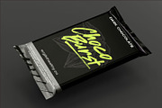 WAVE BLOCK - Marker Brush, a Blackletter Font by ErgibiStudio (Thumbnail 3 of 9)