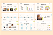 Business Strategy Presentation, a Presentation Template by Hamocreate (Thumbnail 3 of 9)