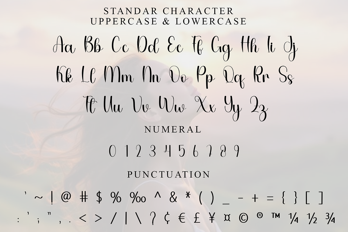 Beauty British, a Handwritten Font by FreshTypeINK (Photo 6 of 8)
