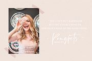 Ragland - Handwritten Font, a Script Font by Sronstudio (Thumbnail 13 of 15)