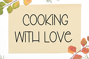 Beautiful, a Sans Serif Font by FreshTypeINK (Thumbnail 8 of 8)