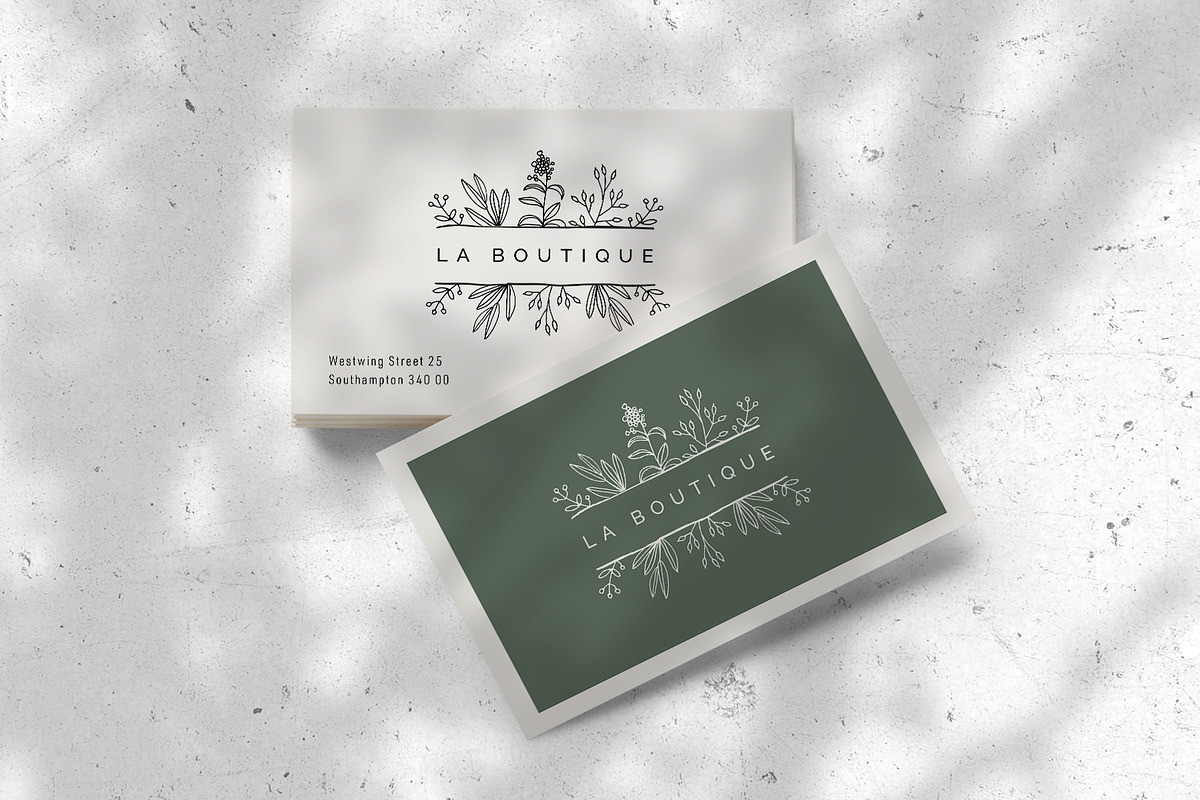 Magic Winter script font duo & logos, a Script Font by Tabita's shop (Photo 16 of 20)