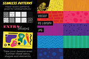 Musical Illustrations and Templates, an Illustration by Wingsart Studio (Thumbnail 5 of 9)