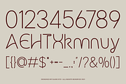 Emarys Elegant Sans Serif Font, a Sans Serif Font by Rasio Studio (Thumbnail 3 of 10)