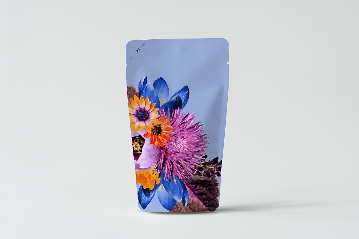 Isolated real flowers clipart set, an Object Graphic by The Graphic Parade (Photo 11 of 14)