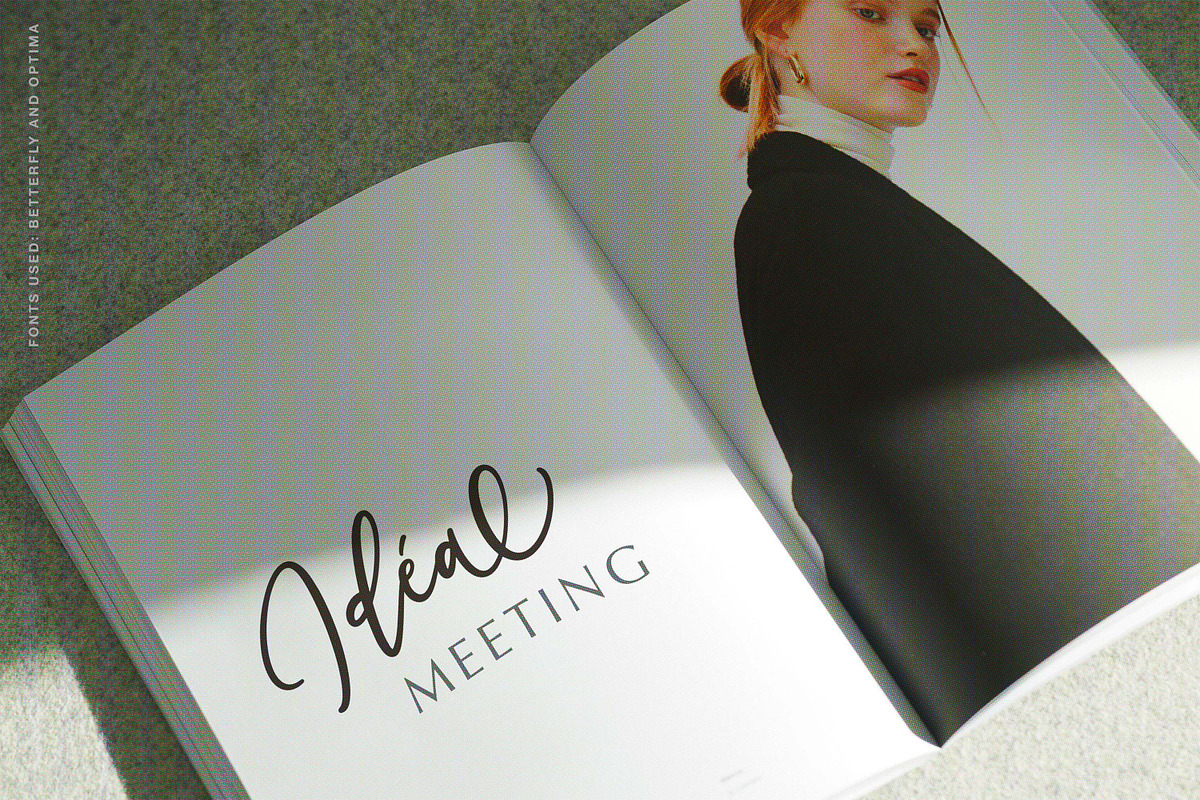 BetterFly - for Canva & Templett, a Script Font by Blessed Print (Photo 29 of 46)