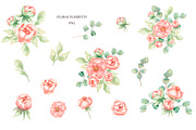 Watercolor Sewing Collection, a Work Illustration by MayaNavits (Thumbnail 3 of 6)