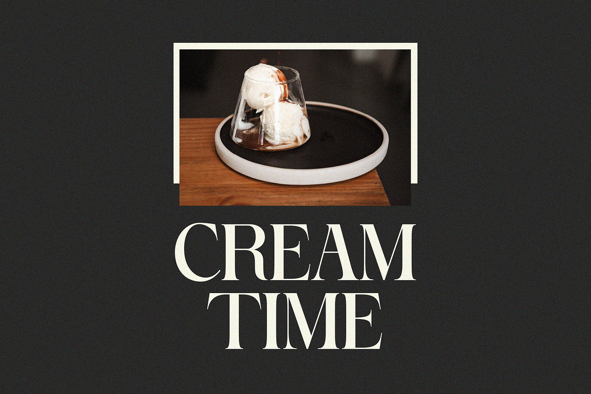 Cralika/Modern Ligature Serif, a Serif Font by ToniStudio (Photo 9 of 11)