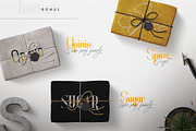Fonatik Display font + Extras, a Sans Serif Font by VP Fonts (Thumbnail 20 of 21)