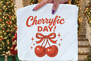 Cherrific Valentine's Day PNG, an Illustration by CraftArtStudio (Thumbnail 4 of 4)