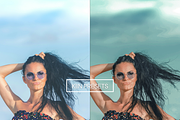 6 BAHAMAS LIGHTROOM MOBILE PRESETS, an Action Add-On by KIIN Lightroom Presets (Thumbnail 6 of 8)