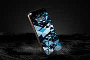 WOOPAT – 3D Motion Backgrounds, a Texture Graphic by Mio Buono (Thumbnail 3 of 8)