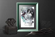 Winter fall bundle. all in 1, an Animal Illustration by Alisa Mikibith Art (Thumbnail 18 of 30)