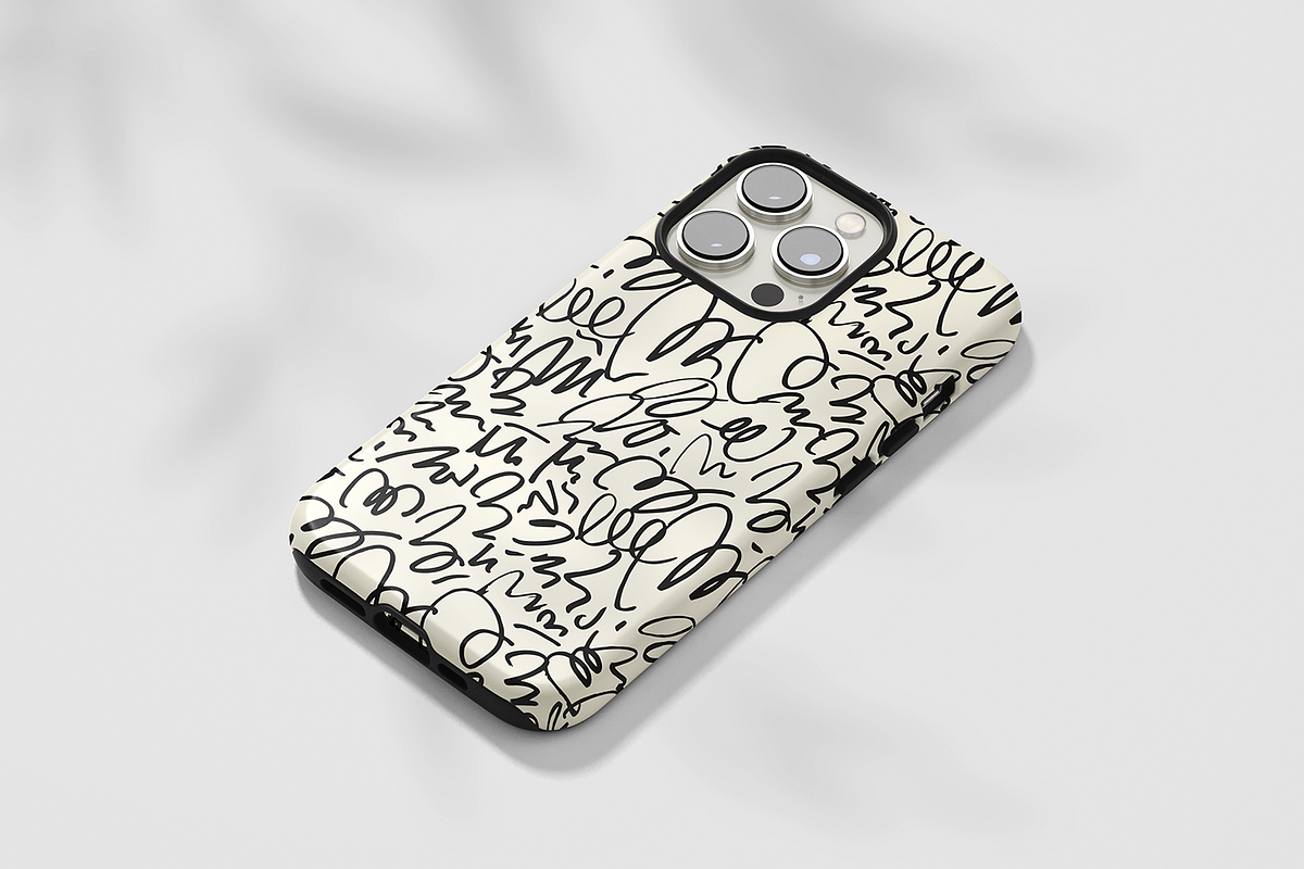Free Marker | Vector Pattern, a Texture Graphic by MalyskaStudio