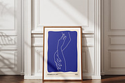 Minimalist Line Printable Wall Art, a Background Graphic by C Design Studio (Thumbnail 13 of 17)