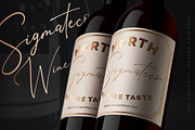 Anthoni Signature, a Script Font by Kotak Kuning Studio (Thumbnail 4 of 13)