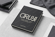 Ciruyi - Elegant Modern Serif, a Serif Font by Astuti Studio (Thumbnail 16 of 25)