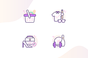 Ecommerce Illustration Icon Set, an Icon by kecikreative (Thumbnail 2 of 4)