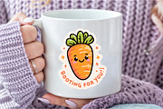 Funny,Rooting For You Sticker PNG, an Illustration by DreamCafeArt (Thumbnail 4 of 7)