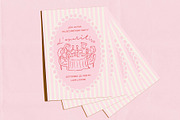 Quirky Wedding SVG Illustrations, an Object Illustration by Ayya Studio (Thumbnail 11 of 15)