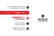 Anda Business Card, a Business Card Template by DesignGhar (Thumbnail 3 of 3)
