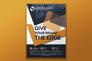 Business & Corporate Flyer, a Flyer Template by designerzDukan (Thumbnail 2 of 2)