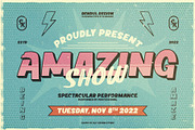 Chopic Typeface, a Sans Serif Font by alit design (Thumbnail 14 of 18)