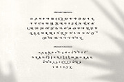 Kaoly - Beautiful Attractive Font, a Serif Font by creativemedialab (Thumbnail 10 of 16)