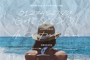 Creative Signature | Modern Script, a Script Font by Scratch Design (Thumbnail 9 of 16)