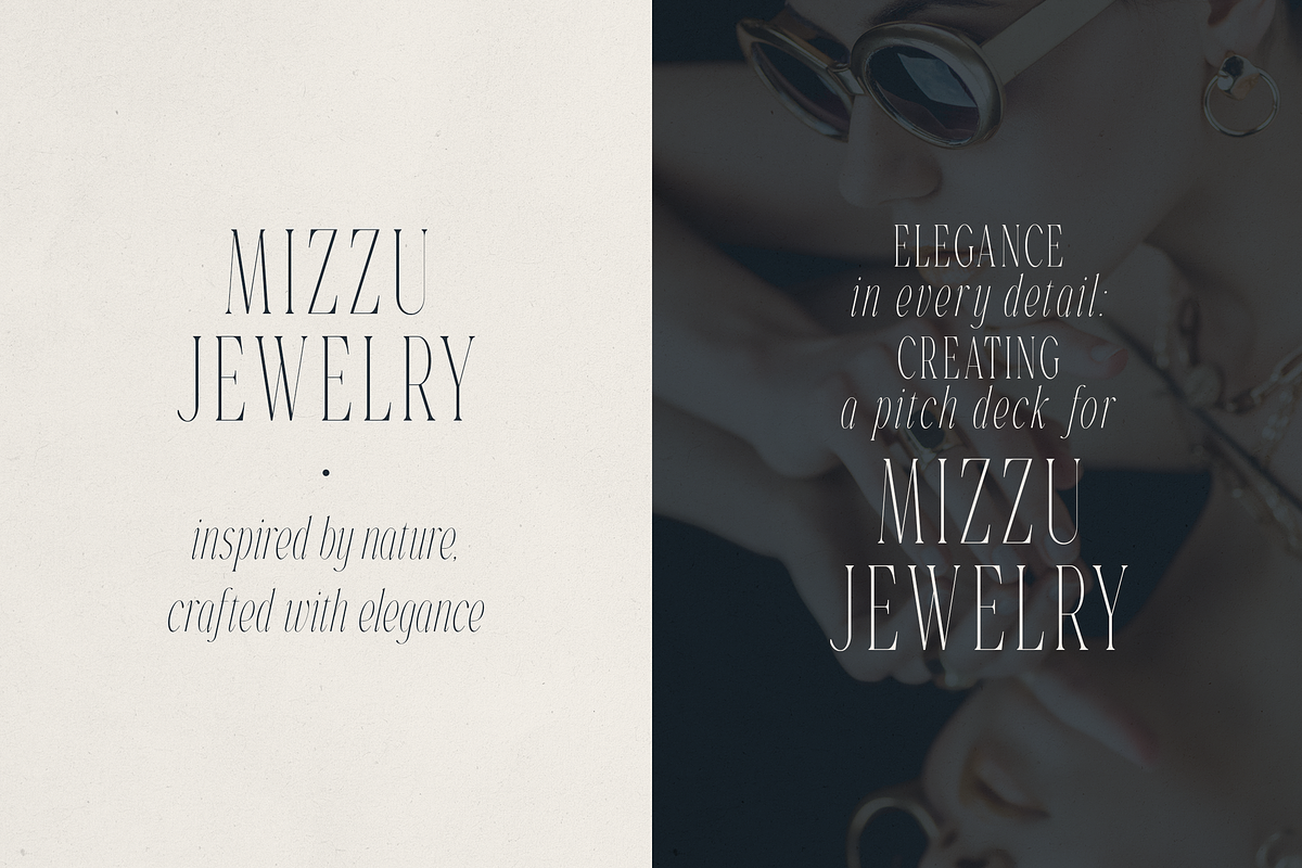 Font Bundle Vol.06 - 8 Premium Fonts, a Serif Font by Only Fonts (Photo 8 of 26)
