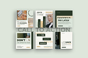 Financial Instagram Creator CANVA PS, a Social Media Template by Eviory (Thumbnail 20 of 34)